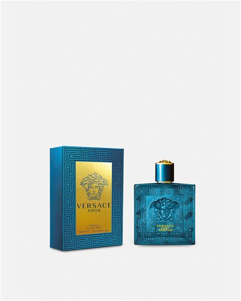 versace eros 100 ml.